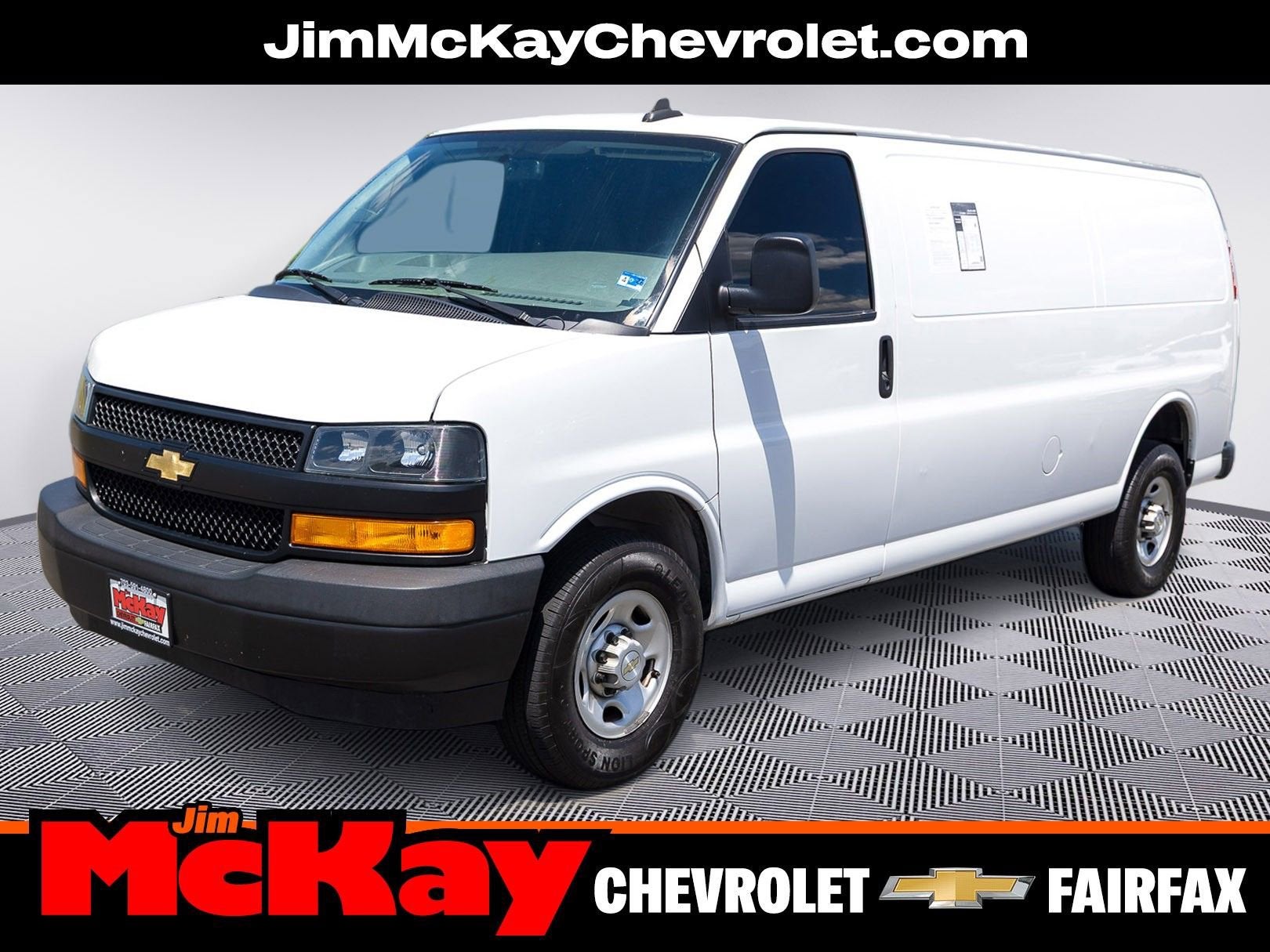 2023 Chevrolet Express Cargo 2500