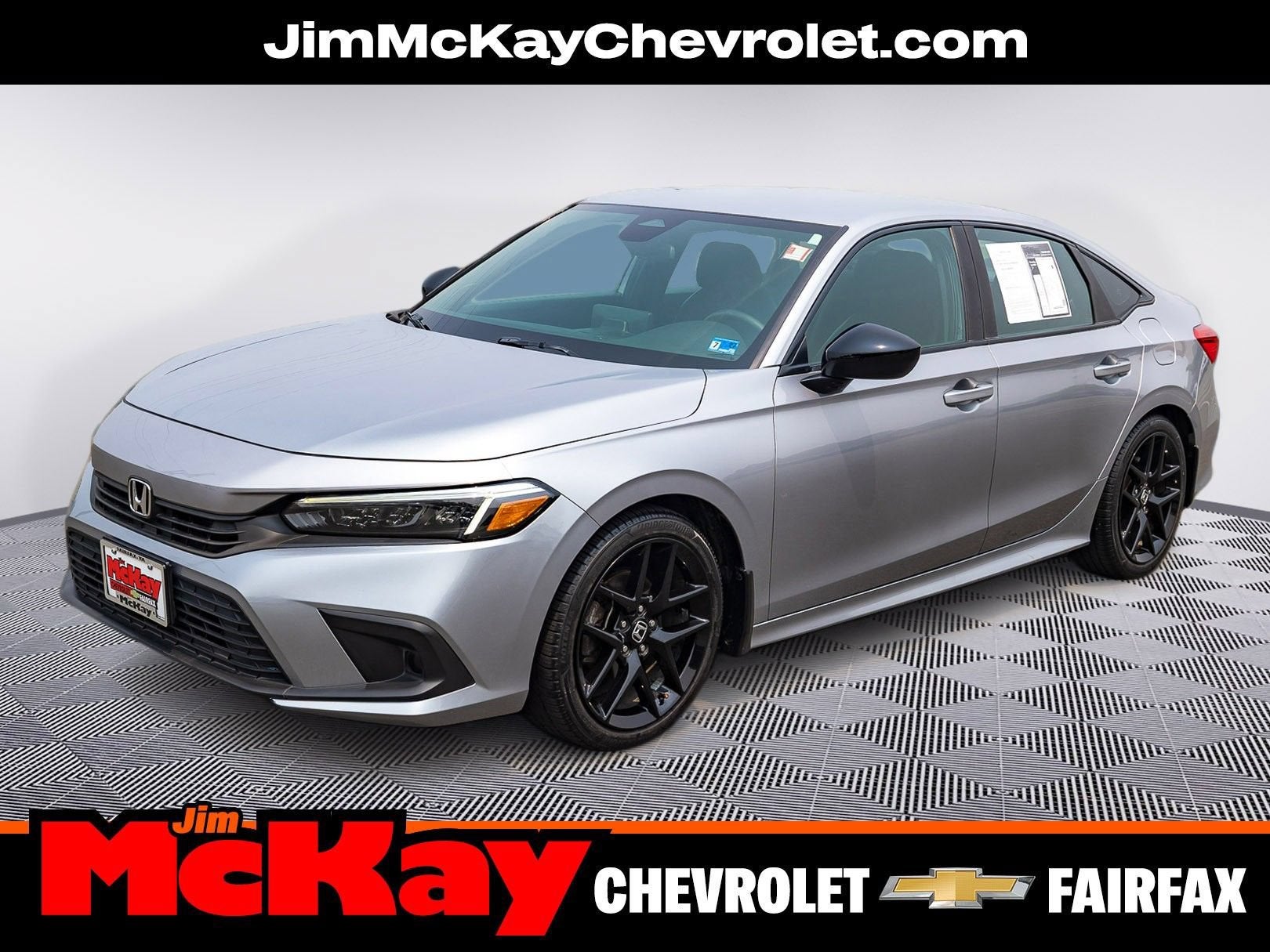 2022 Honda Civic Sedan