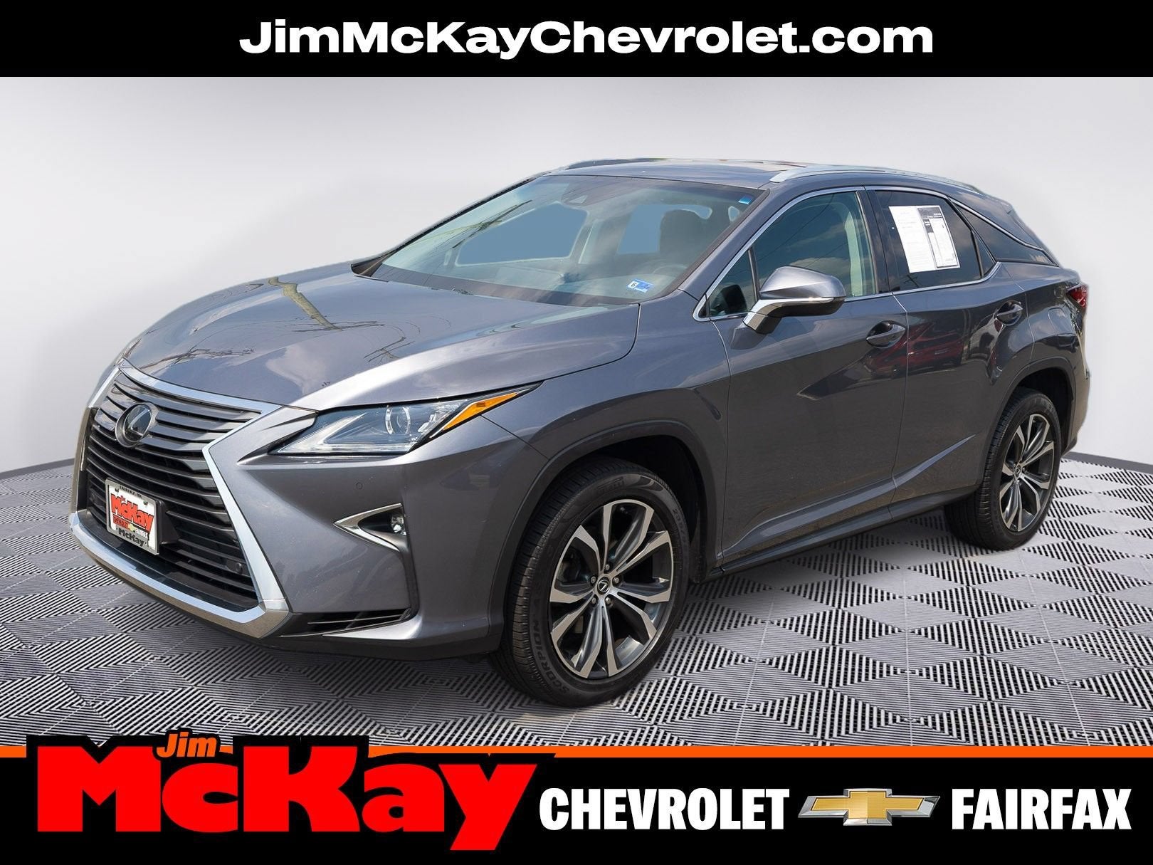 2019 Lexus RX
