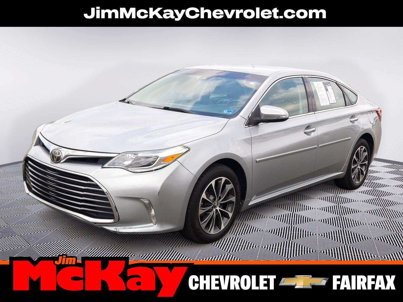 2018 Toyota Avalon