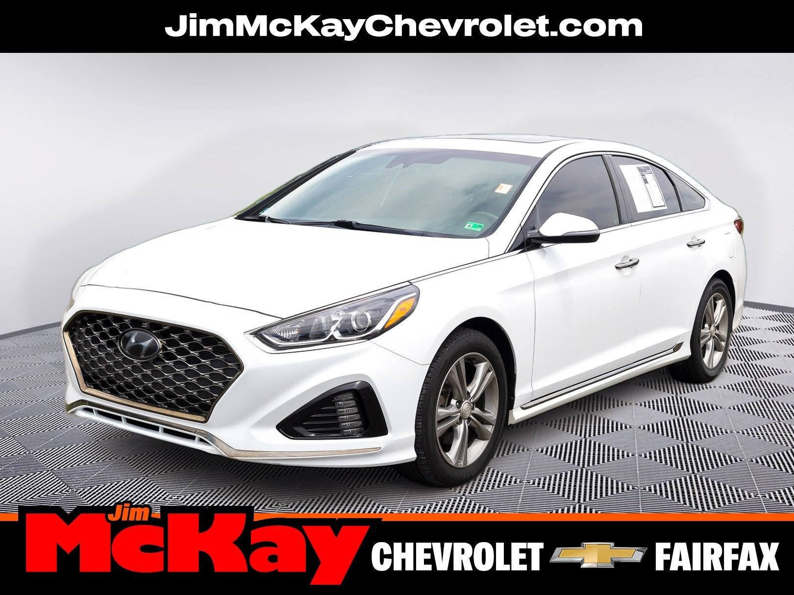 2018 Hyundai Sonata
