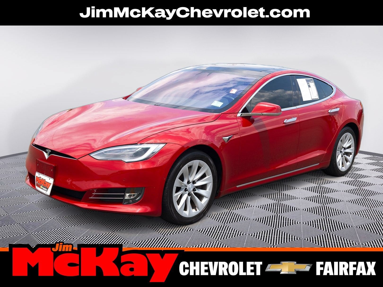 2018 Tesla Model S