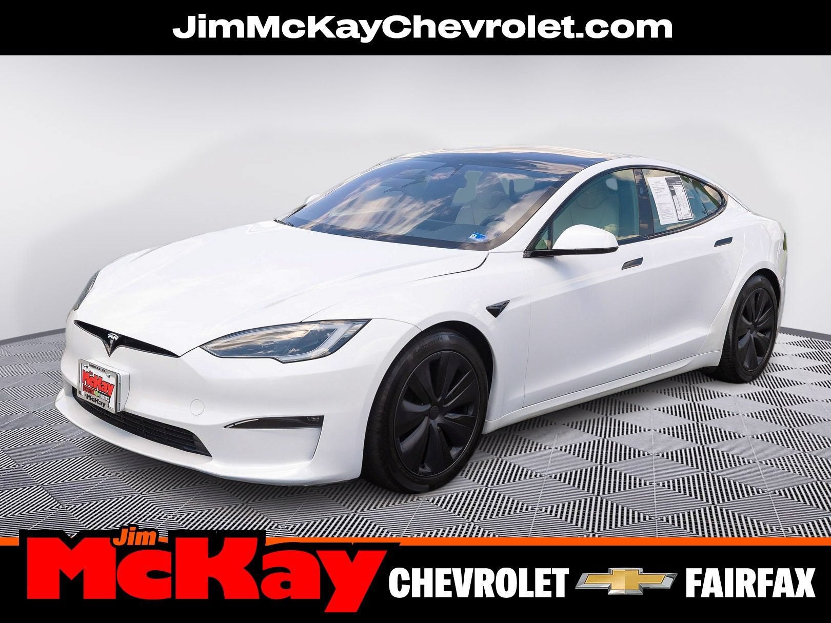 2023 Tesla Model S