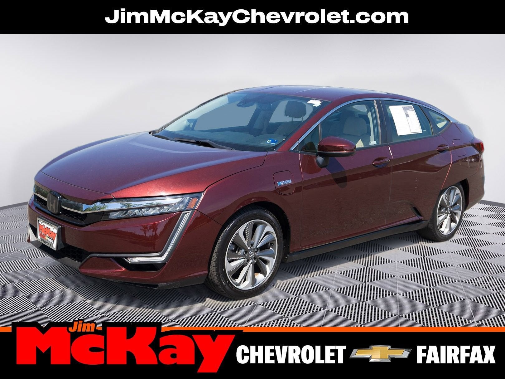 2021 Honda Clarity Plug-In Hybrid