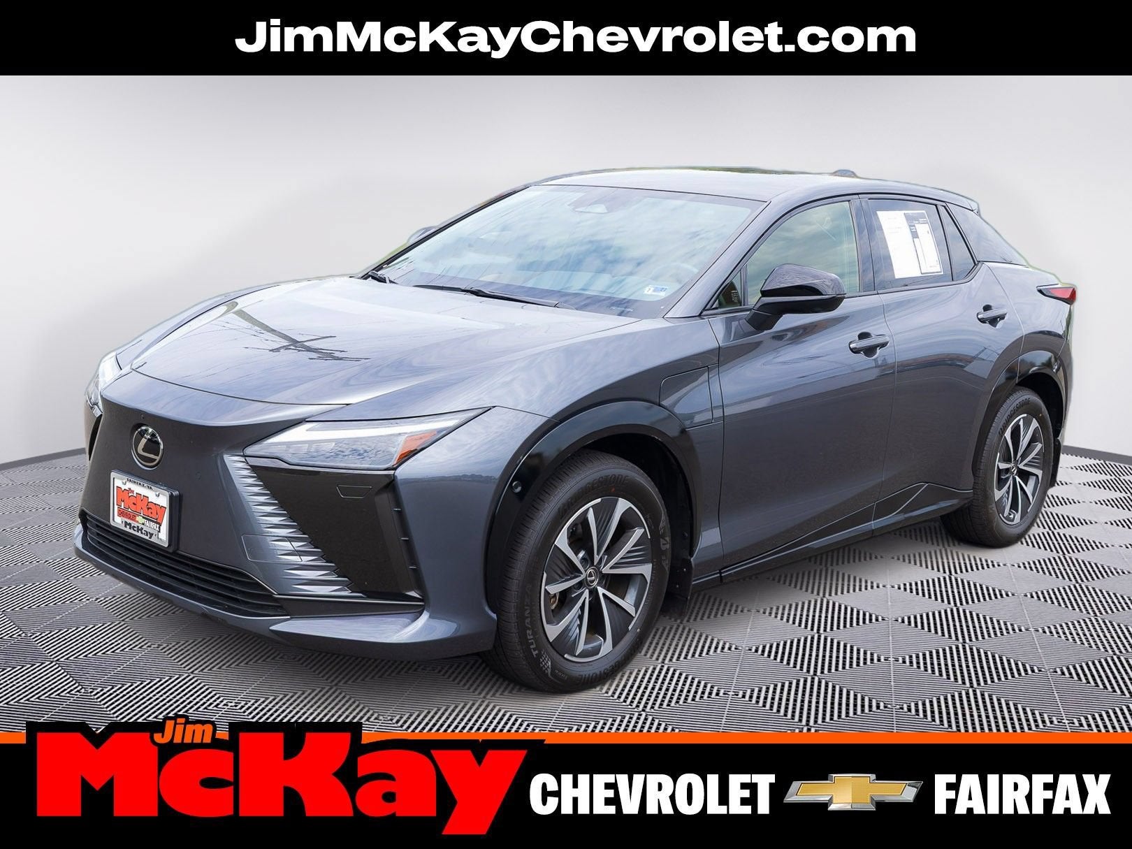 2023 Lexus RZ
