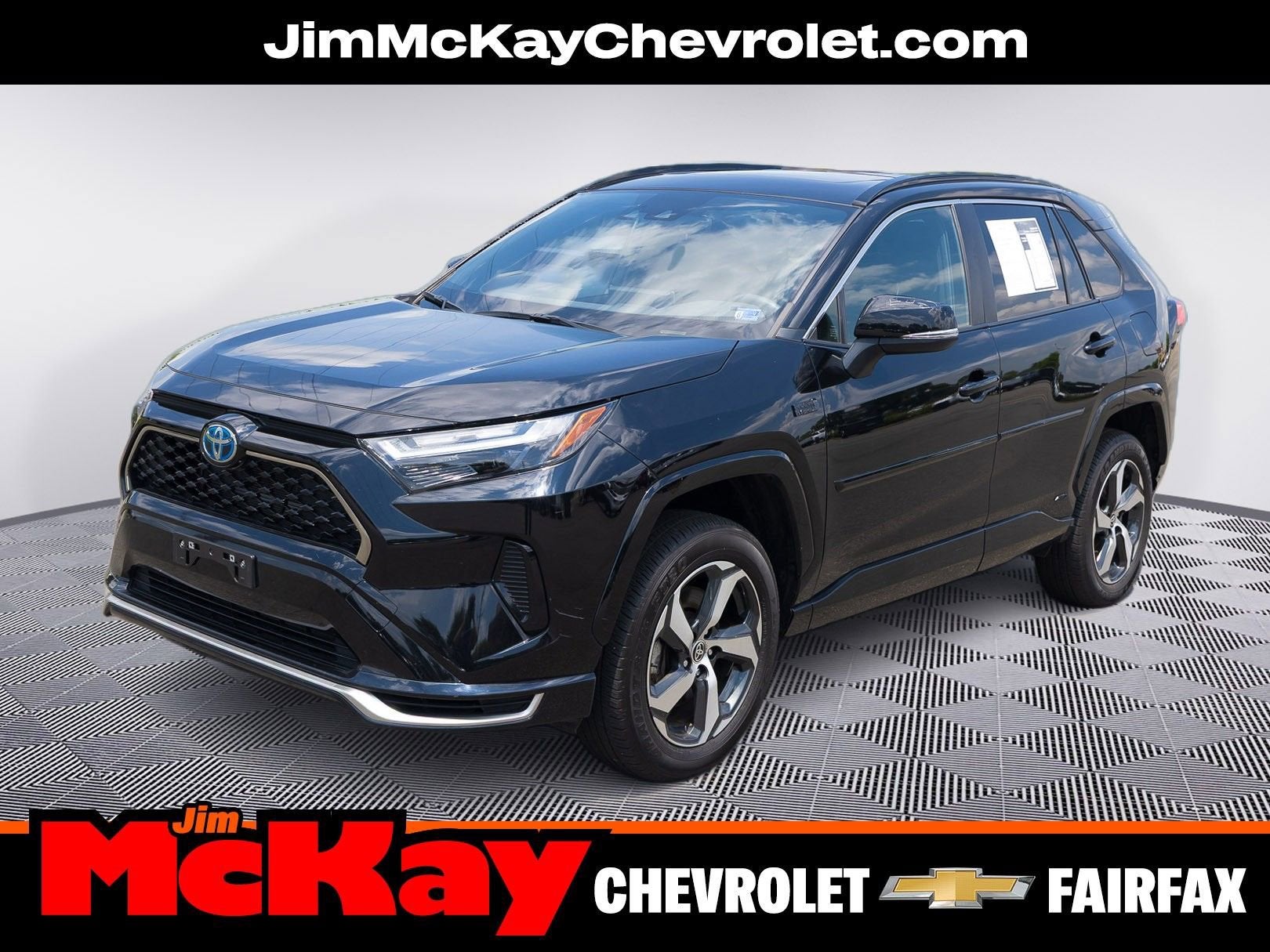 2024 Toyota RAV4 Prime