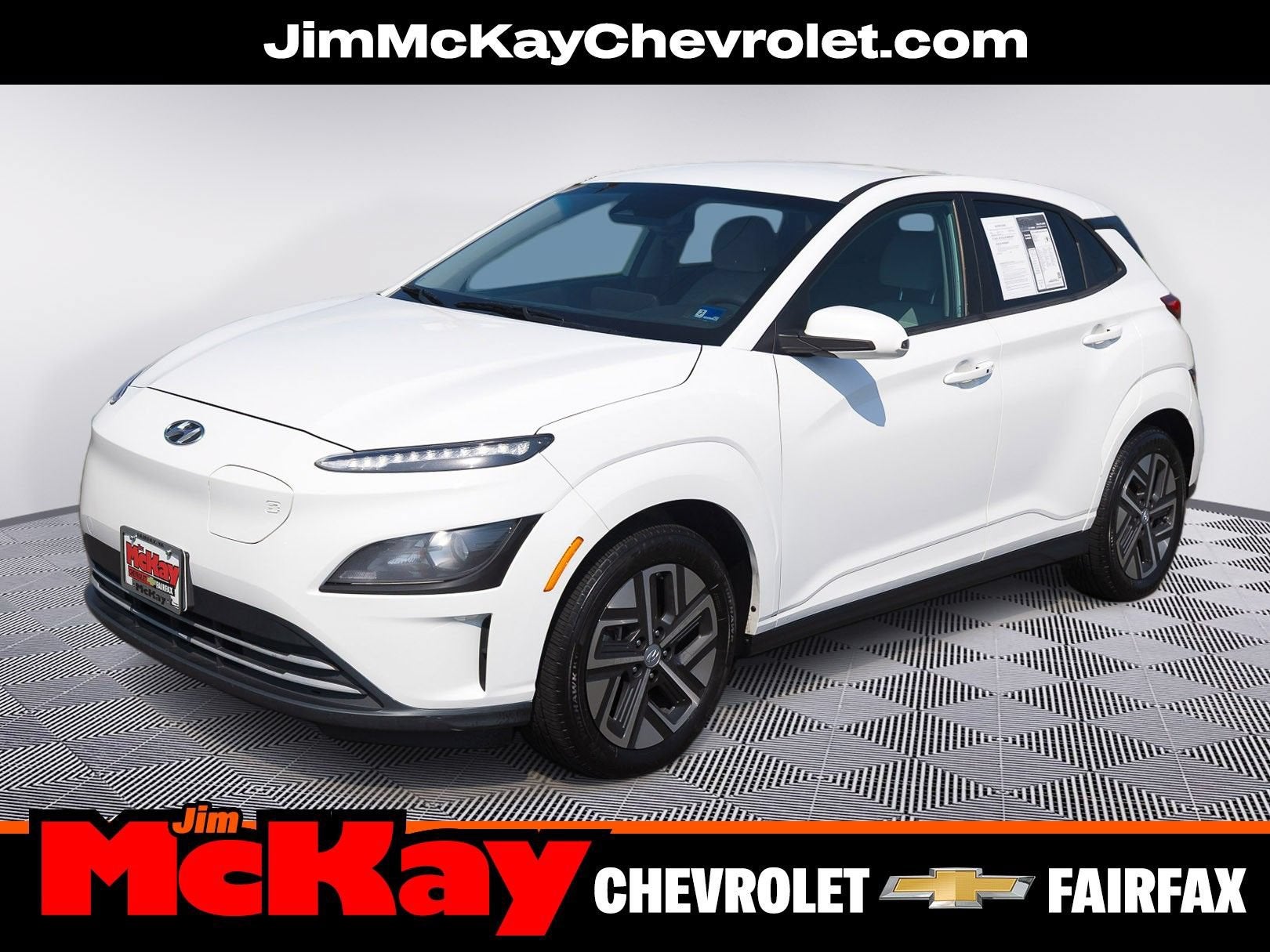 2023 Hyundai Kona Electric