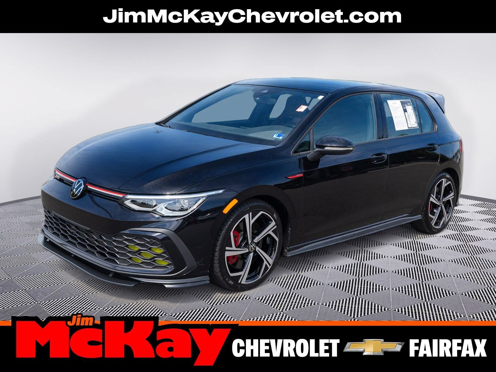 2024 Volkswagen Golf GTI